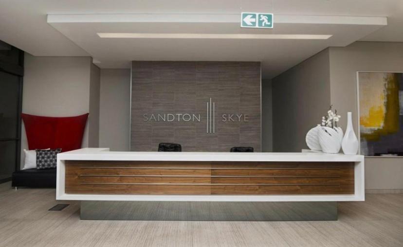 Sandton Luxury Apartment Йоханесбург Екстериор снимка