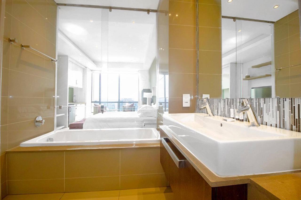 Sandton Luxury Apartment Йоханесбург Екстериор снимка